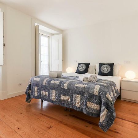 Principe Real T.M. Flat Charming View Lejlighed Lisboa Eksteriør billede